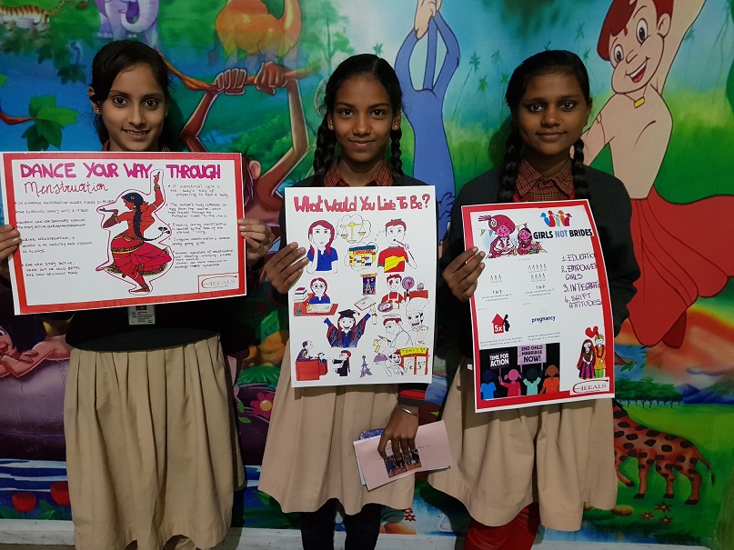 Offline School Camps Image