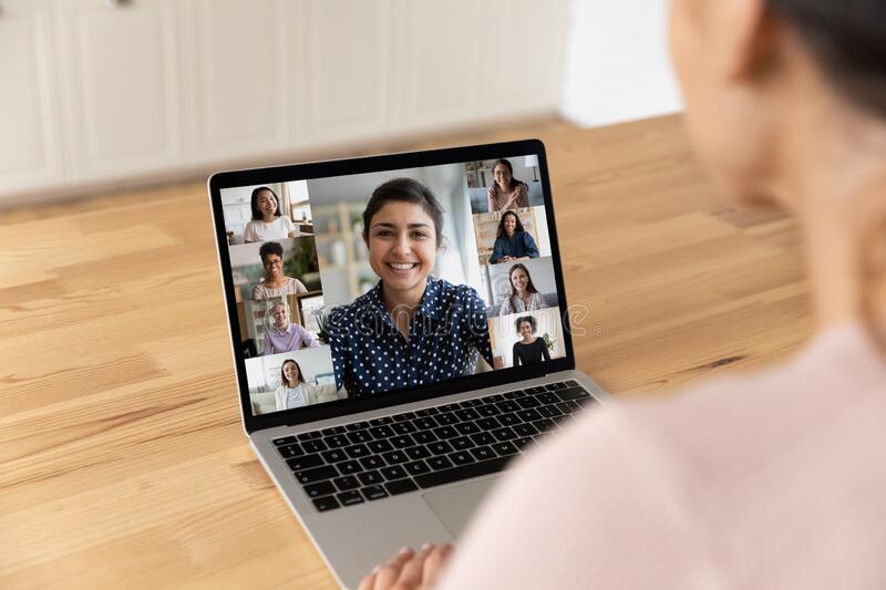 Online Webinars Image